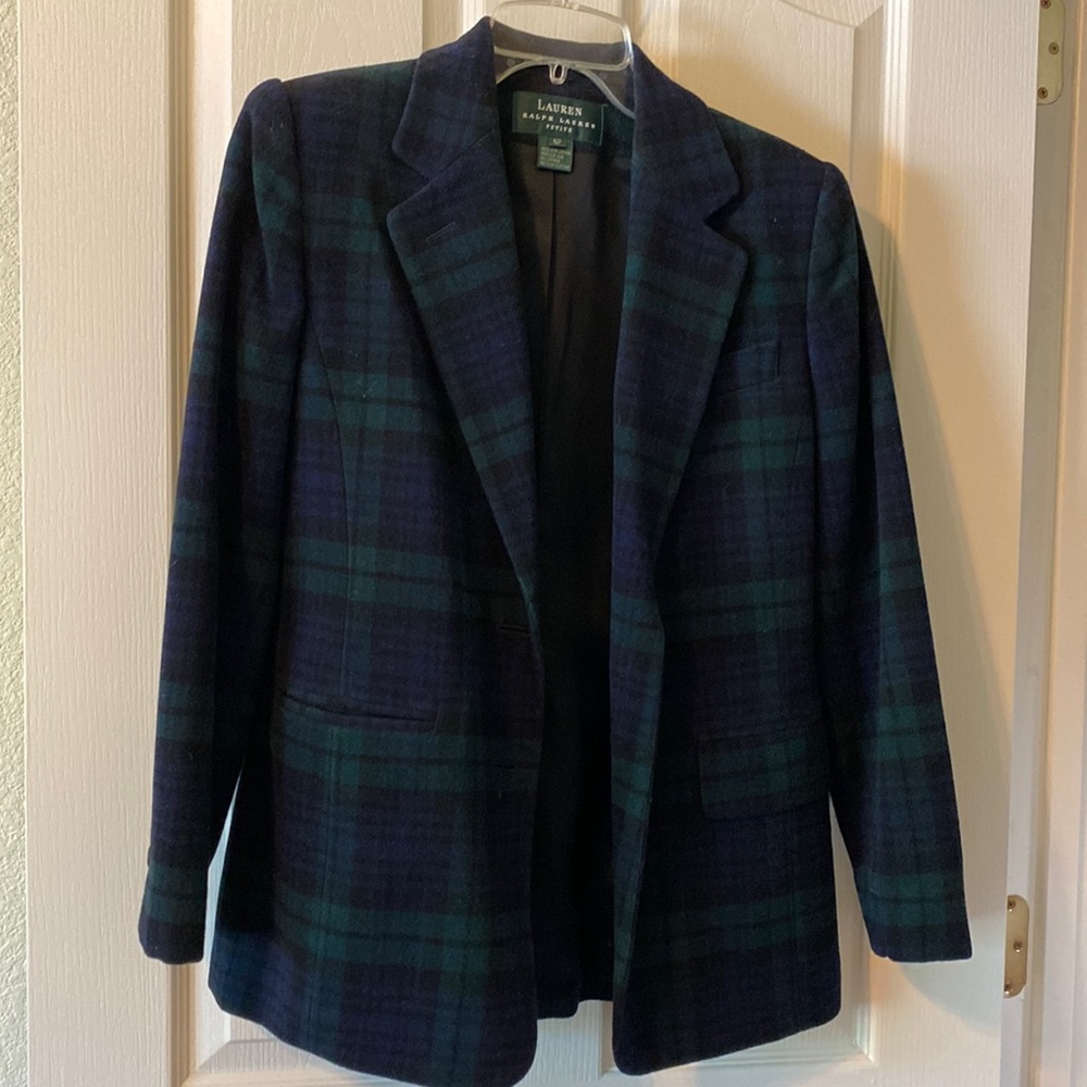 Luxurious 4P Ralph Lauren jacket!